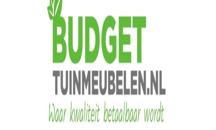 Pay in3 terms at Budget Tuinmeubelen