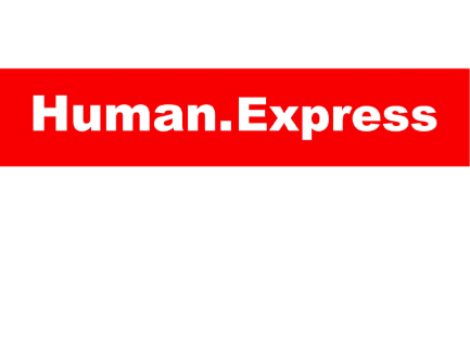 Pay in3 terms at Human.Express