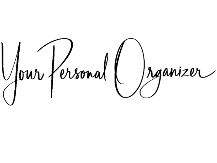 Pay in3 terms at Your Personal Organizer