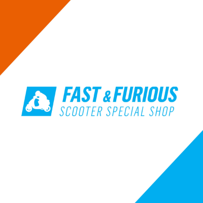 Bij Fast & Furious Scooters betalen met in3