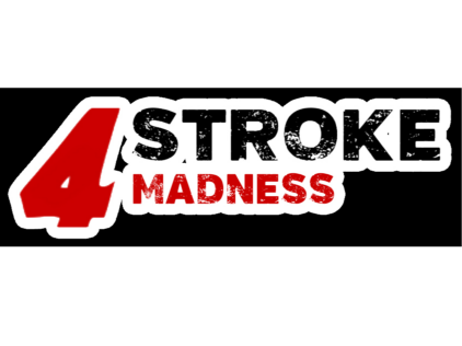 Pay in3 terms at 4 Stroke Madness