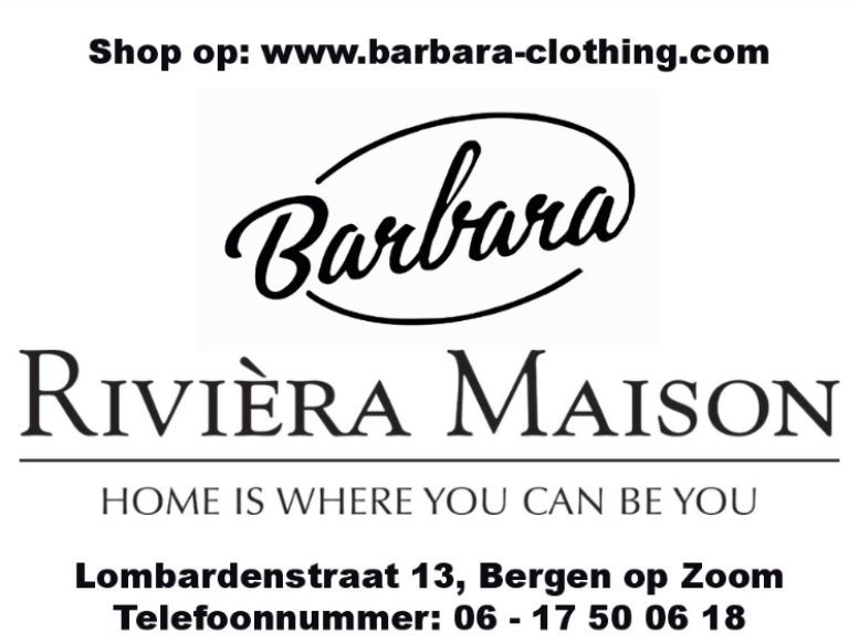 Pay in3 terms at BARBARA-Clothing & Life Style