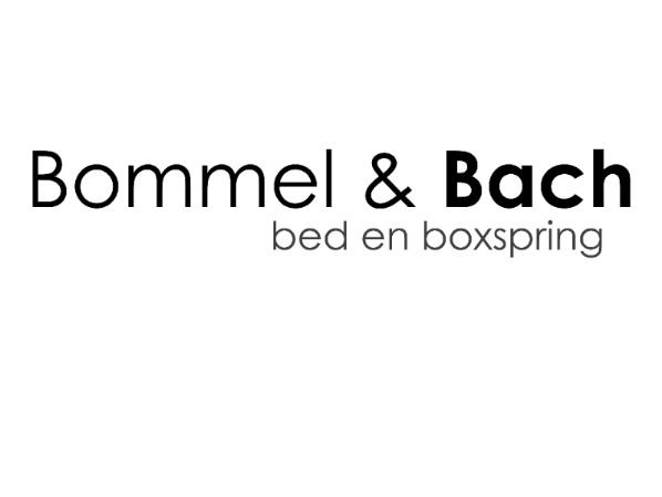 Pay in3 terms at Bommel & Bach