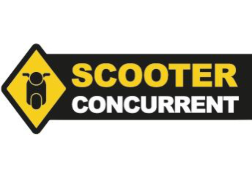 Pay in3 terms at Scooterconcurrent