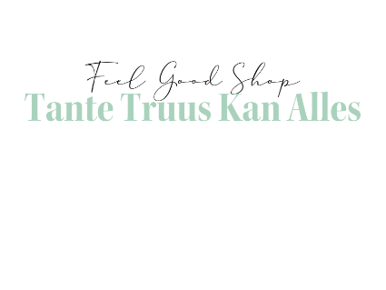 Bij Tante Truus Kan Alles - Feel Good Shop betalen met in3