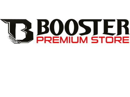 Pay in3 terms at Boosterstore
