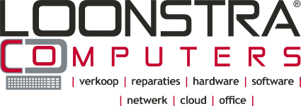 Pay in3 terms at Loonstra Computers