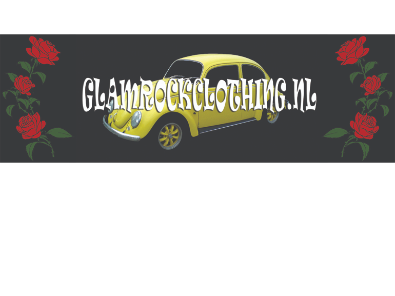 Pay in3 terms at Glamrock Clothing