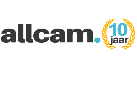 Pay in3 terms at Allcam